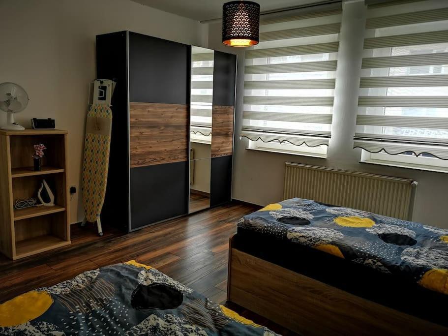 Polat Apartments 3 エッセン エクステリア 写真