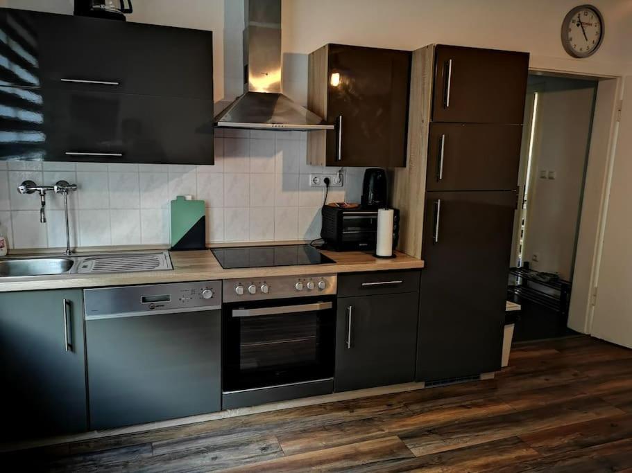 Polat Apartments 3 エッセン エクステリア 写真